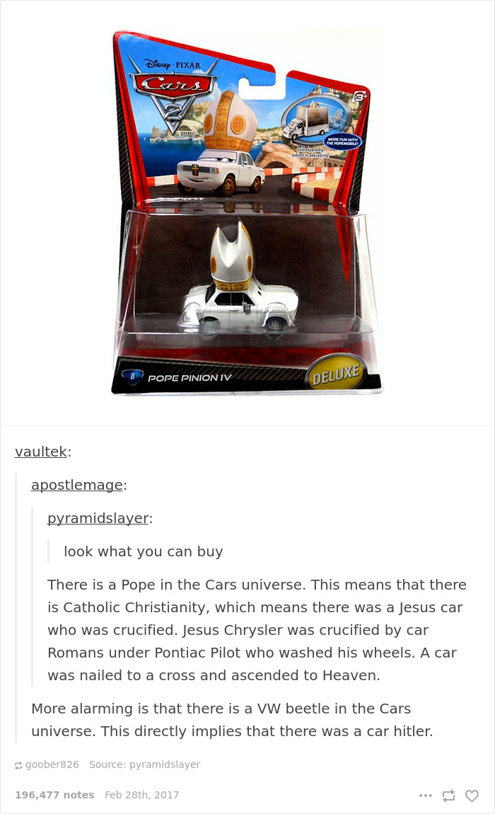 30+ Times Tumblr Had The Best Jokes About Disney