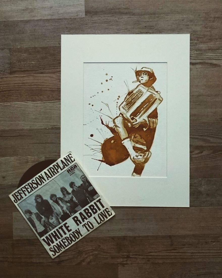 Raoul Duke (Fear And Loathing In Las Vegas), 2016