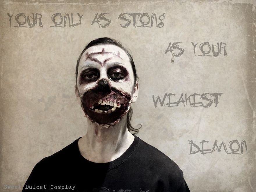 I Love To Face Paint And I Spend About 2+ Hours Per Face. Here Is Some Of What I Created!