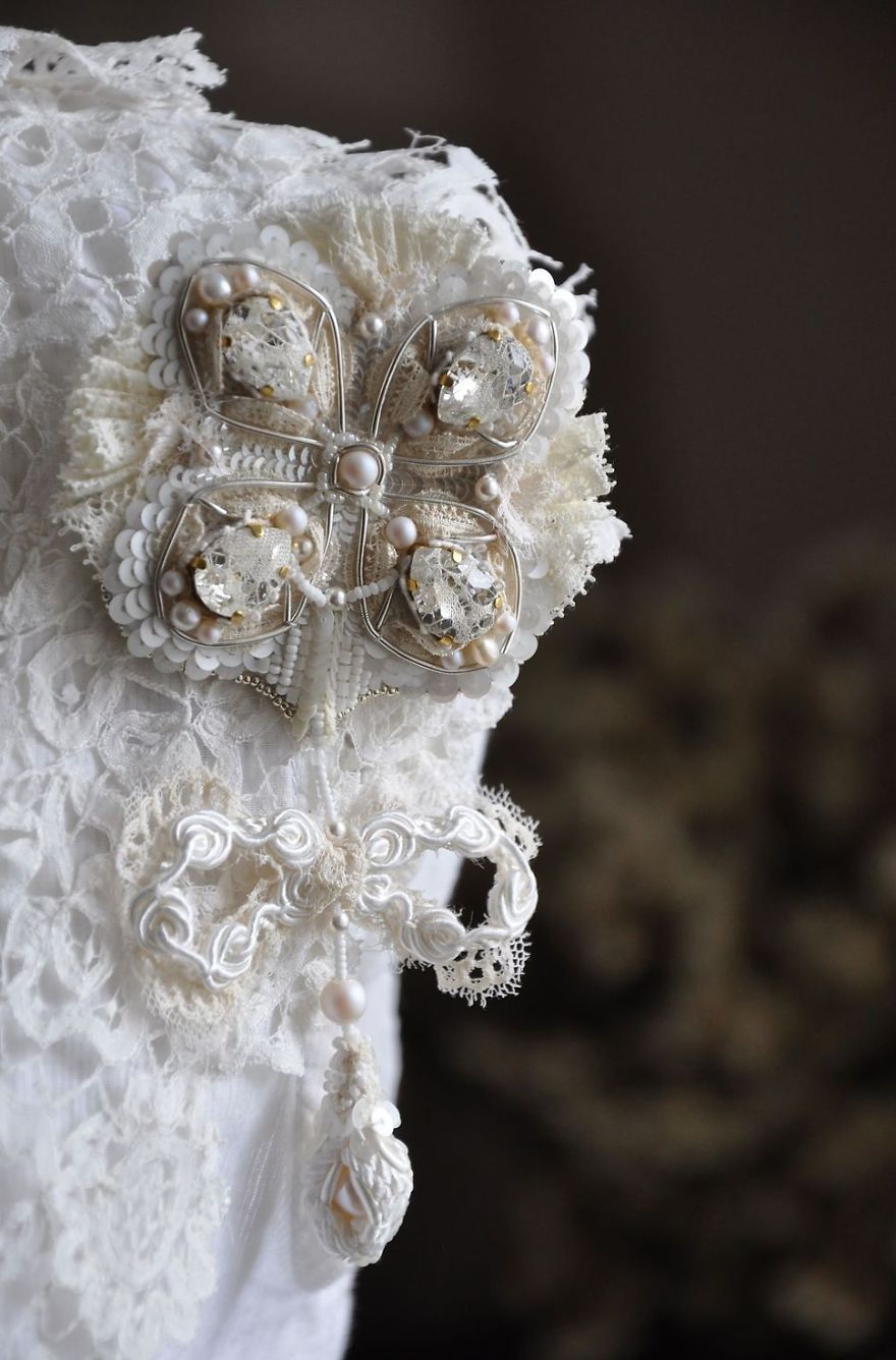 Splendid Rococo Jewellery To Live Life To The Fullest By Katrina Mayzengelter