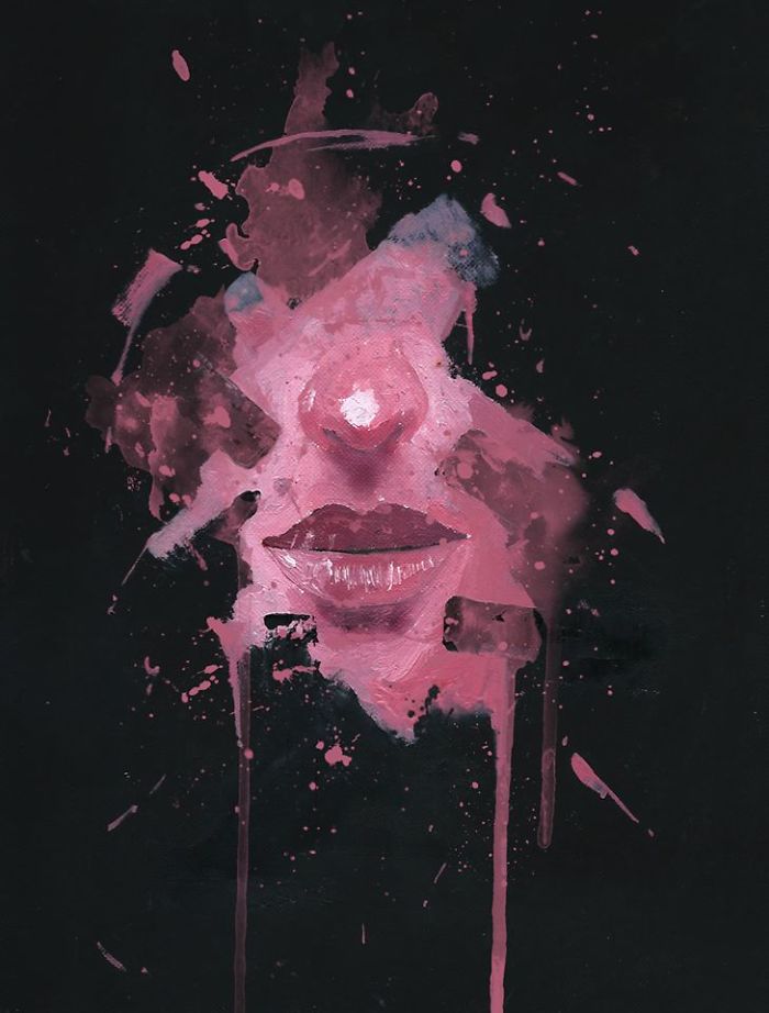 I Paint When I'm Bored, Those Are The Results