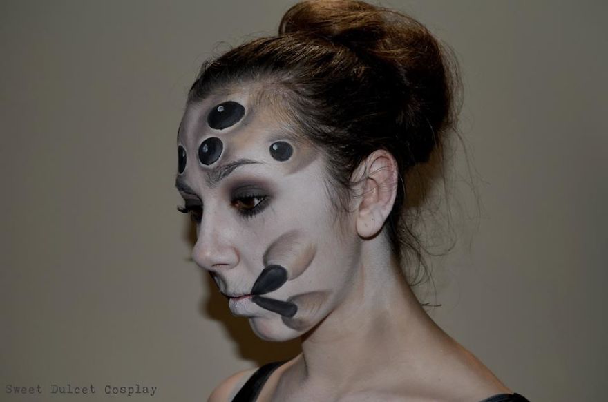 I Love To Face Paint And I Spend About 2+ Hours Per Face. Here Is Some Of What I Created! I Love To Face Paint And I Spend About 2+ Hours Per Face. Here Is Some Of What I Created!