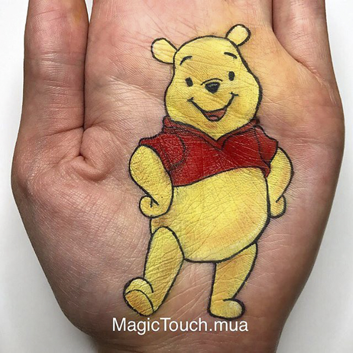 Winnie-The-Pooh