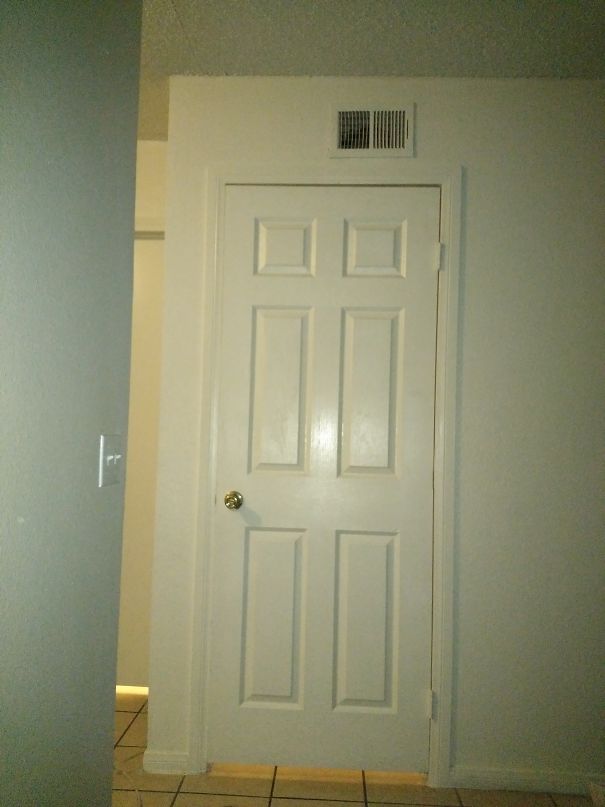 This Air Vent. But Why!