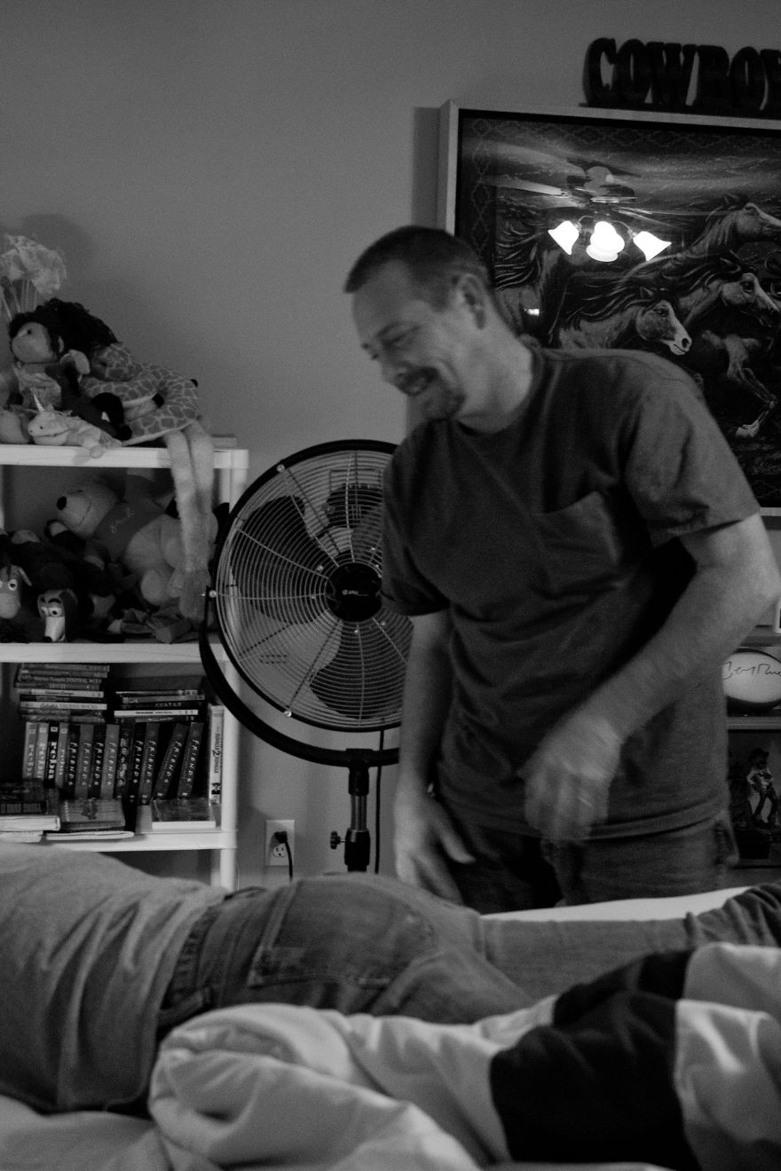 Depression, Addiction And Suicide: My Very Personal Photo Project