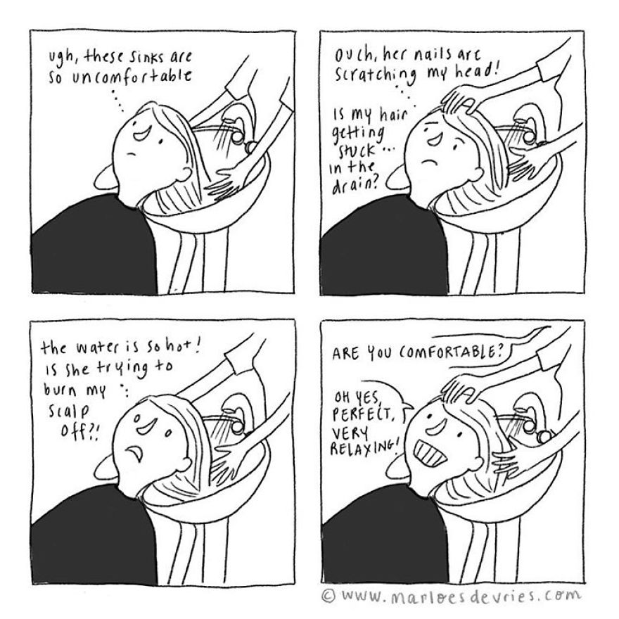 15 Comics In Which I Try To Be An Adult But Fail Miserably