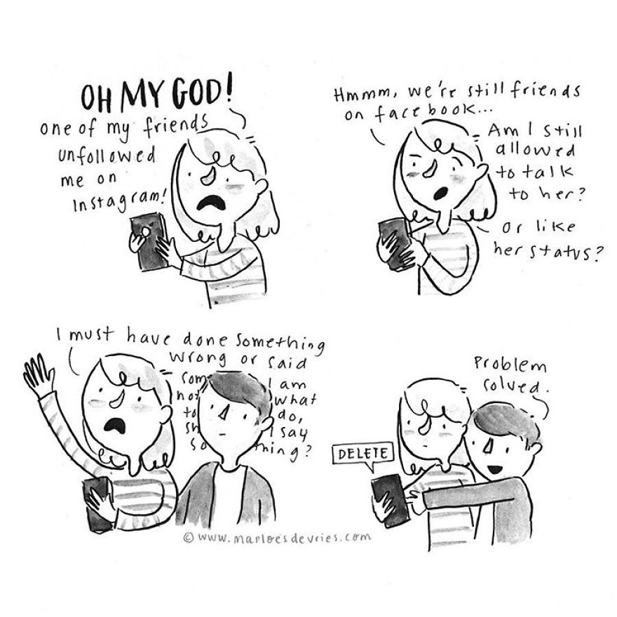 15 Comics In Which I Try To Be An Adult But Fail Miserably