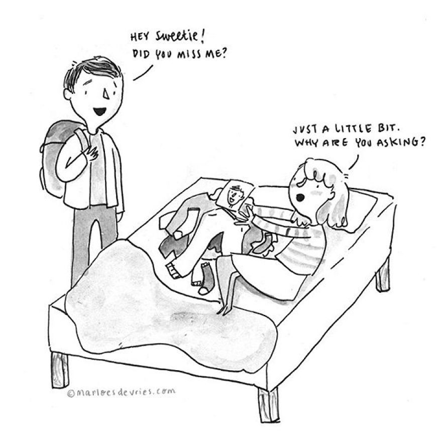 15 Comics In Which I Try To Be An Adult But Fail Miserably