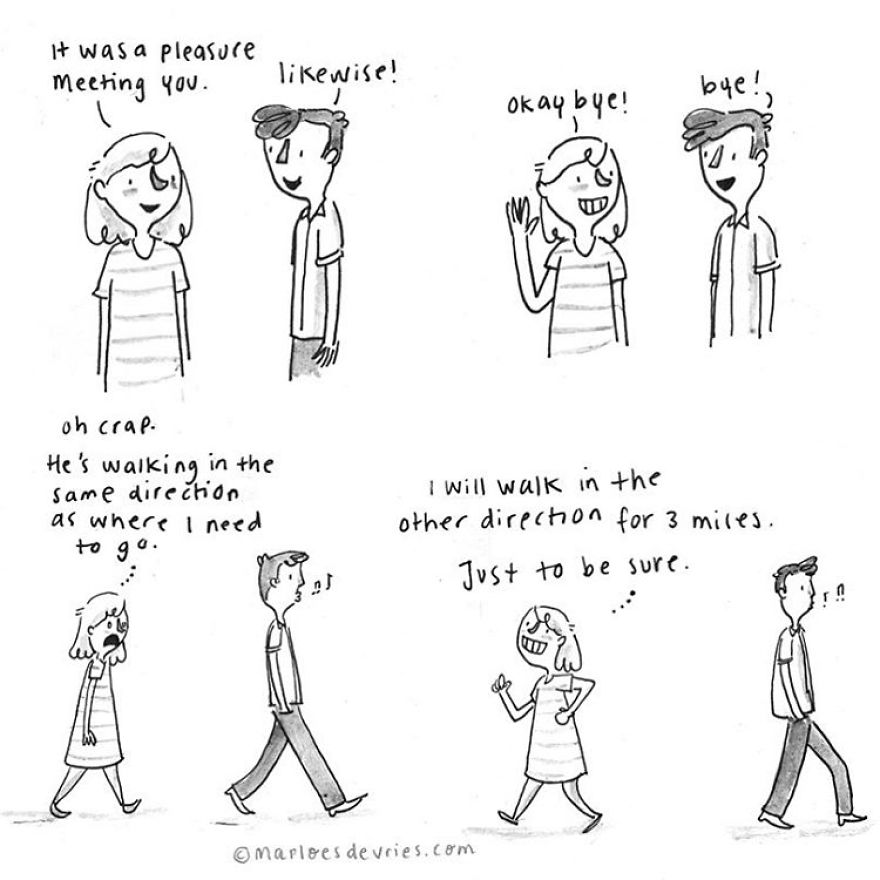 15 Comics In Which I Try To Be An Adult But Fail Miserably