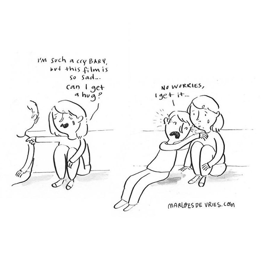 15 Comics In Which I Try To Be An Adult But Fail Miserably