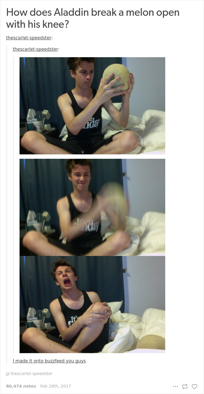 30+ Times Tumblr Had The Best Jokes About Disney