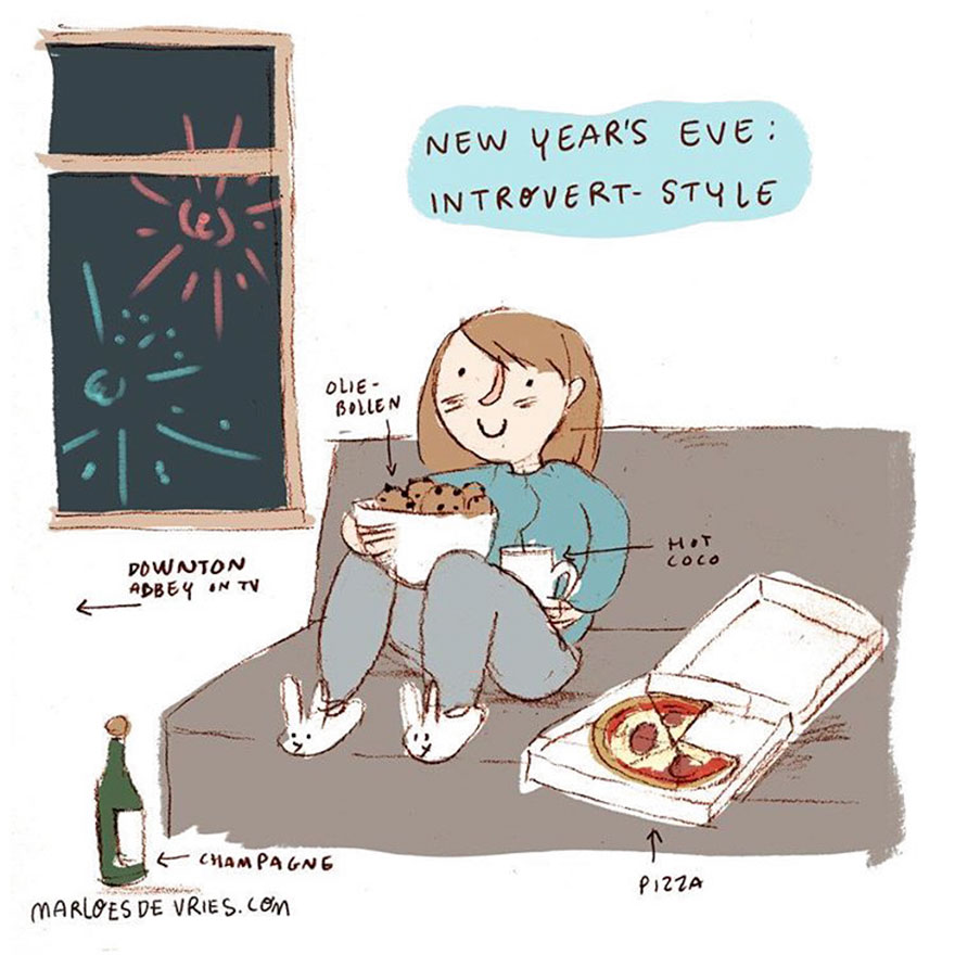 15 Comics In Which I Try To Be An Adult But Fail Miserably