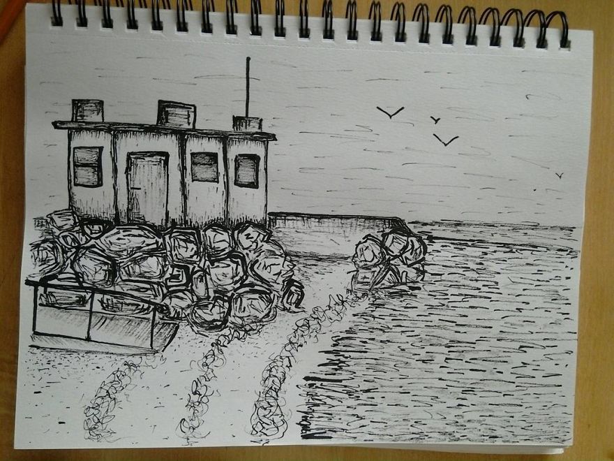 I Created "Don't Cry, Craft!" Challenge To Help Me Battle Depression And Anxiety