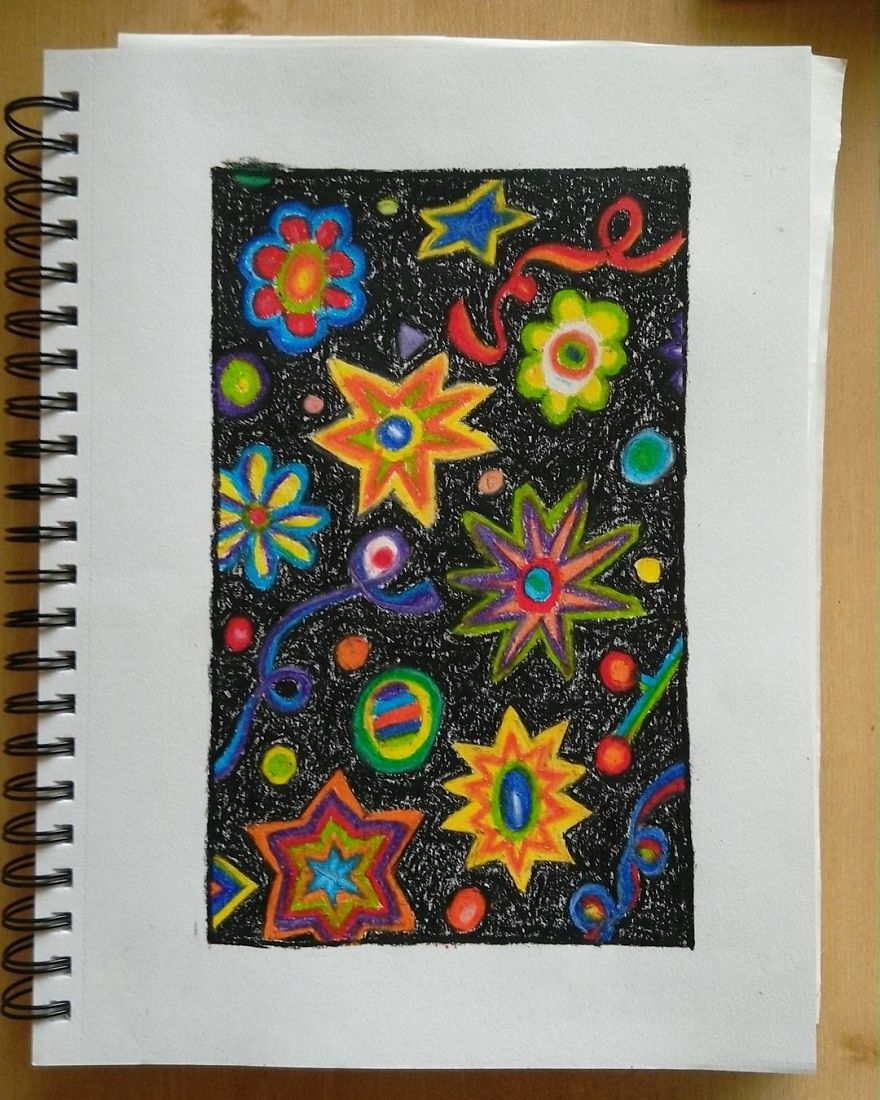 I Created "Don't Cry, Craft!" Challenge To Help Me Battle Depression And Anxiety