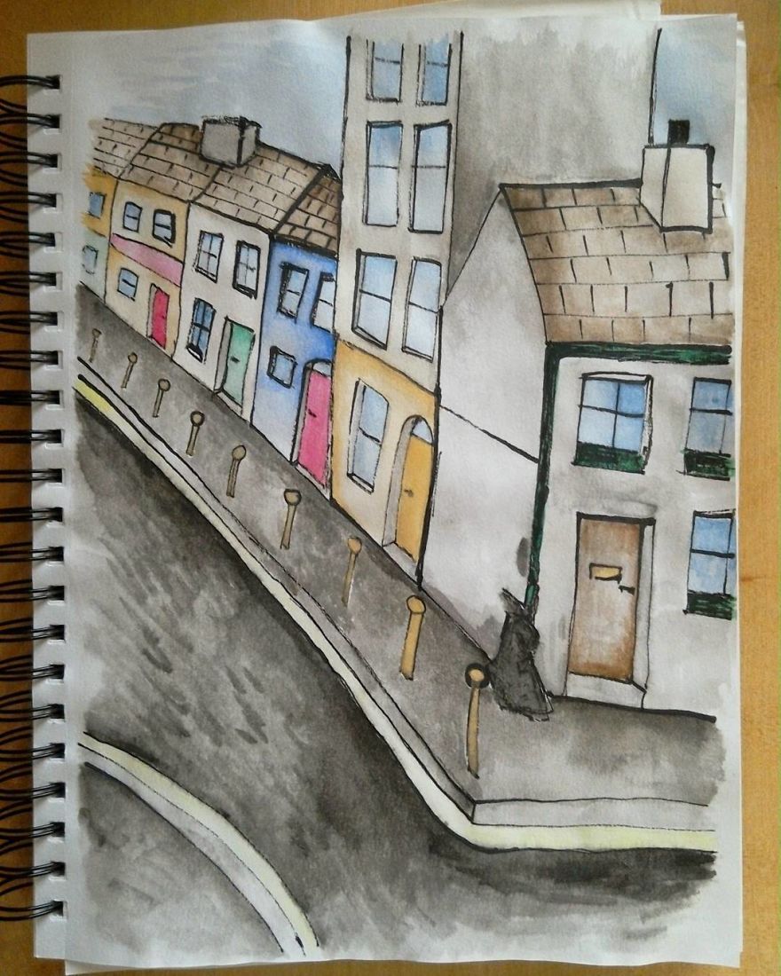 I Created "Don't Cry, Craft!" Challenge To Help Me Battle Depression And Anxiety