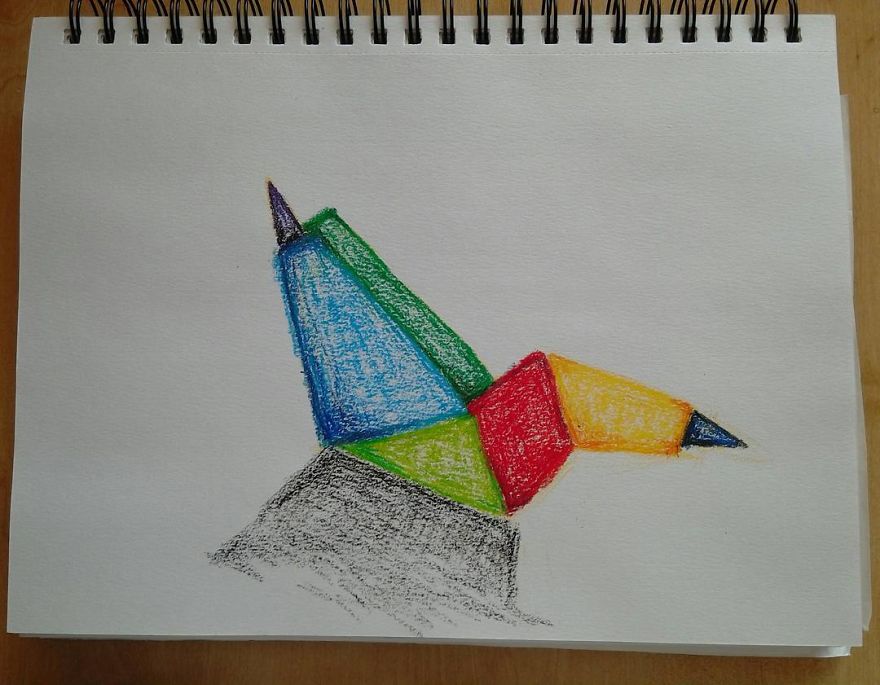 I Created "Don't Cry, Craft!" Challenge To Help Me Battle Depression And Anxiety