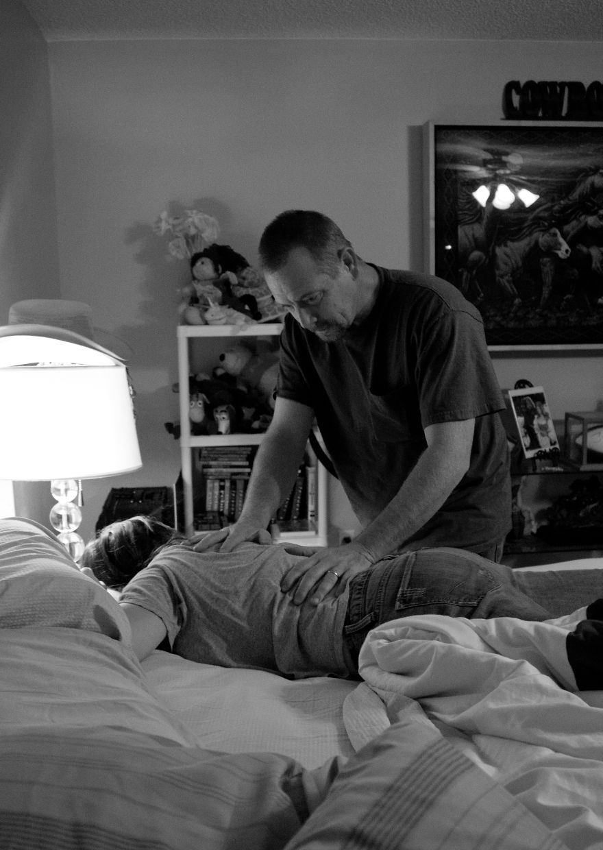 Depression, Addiction And Suicide: My Very Personal Photo Project