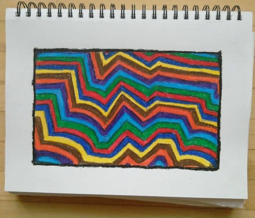 I Created "Don't Cry, Craft!" Challenge To Help Me Battle Depression And Anxiety