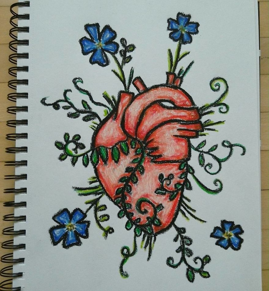 I Created "Don't Cry, Craft!" Challenge To Help Me Battle Depression And Anxiety