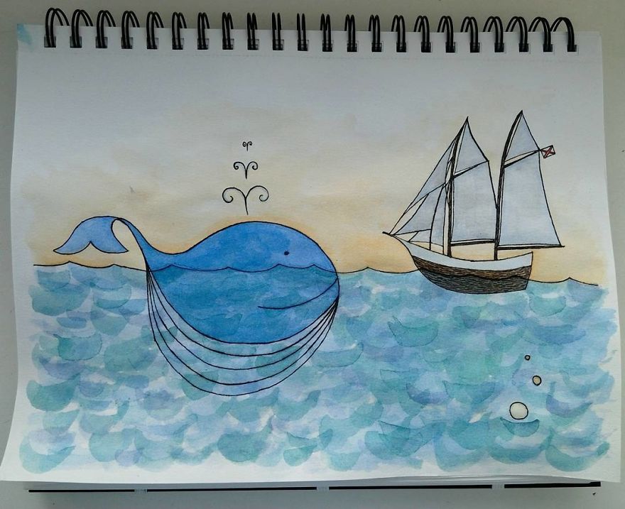 I Created "Don't Cry, Craft!" Challenge To Help Me Battle Depression And Anxiety