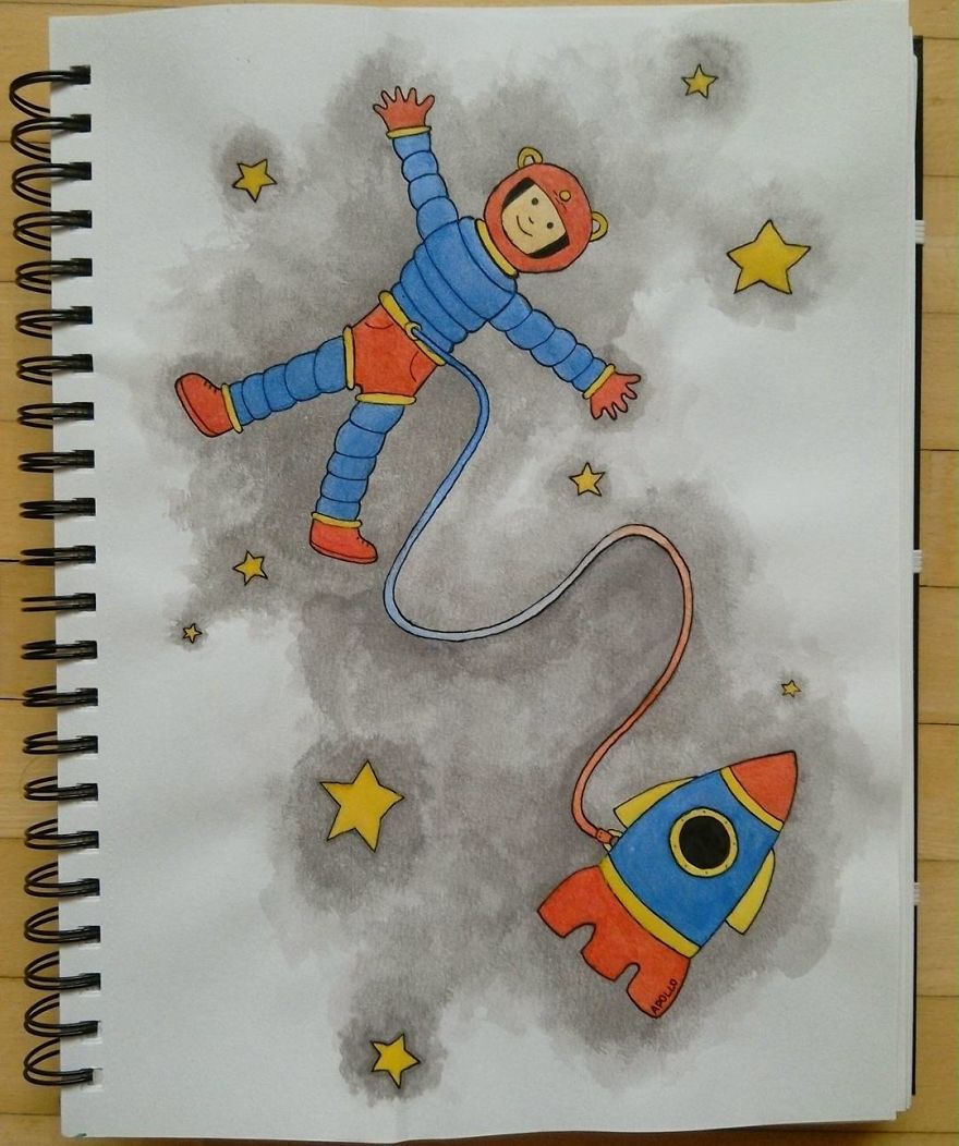 I Created "Don't Cry, Craft!" Challenge To Help Me Battle Depression And Anxiety