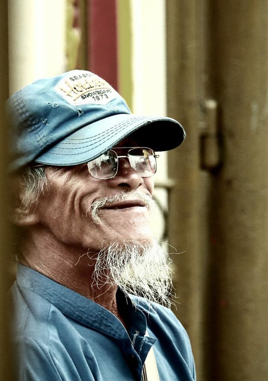 I Photographed People In Vietnam