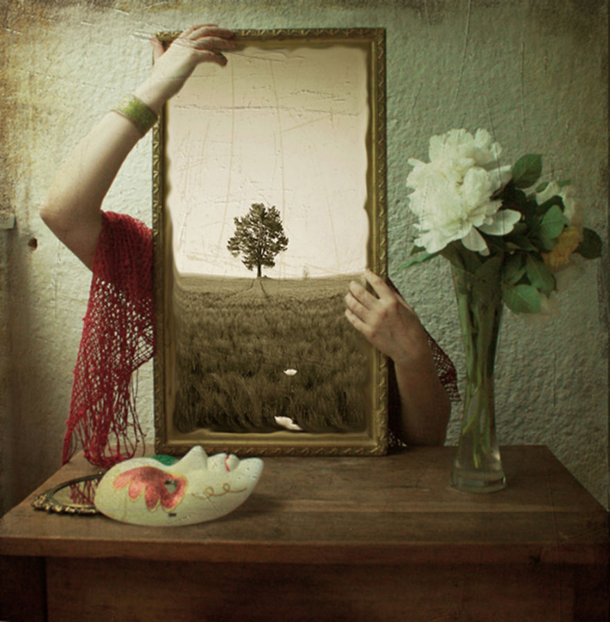 I Give Soul To Each One Of My Works