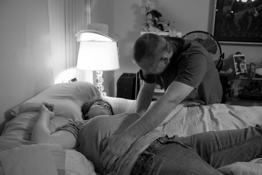 Depression, Addiction And Suicide: My Very Personal Photo Project