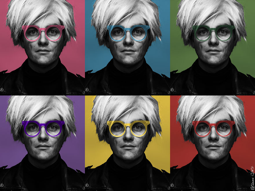 Andy Warhol