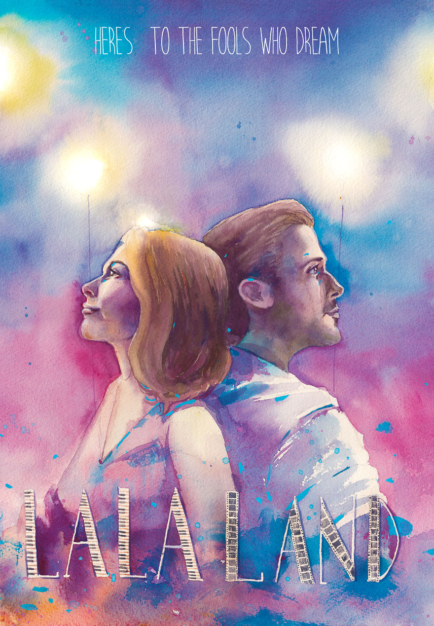 7 Illustrators Сreated Alternative Posters For Oscar Nominated Films 7 Illustrators Сreated Alternative Posters For Oscar Nominated Films