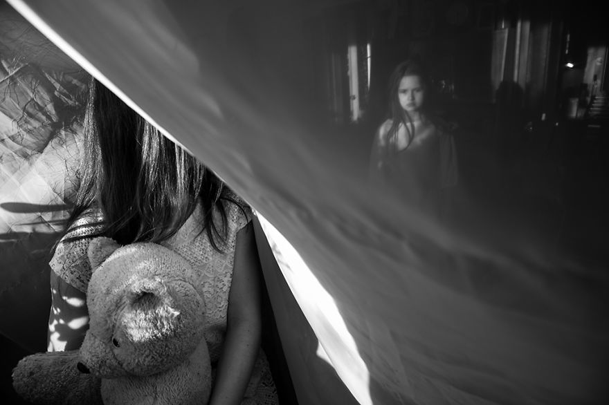 Playing With Light By Olga Ageeva, Russia (1st Place In The Fine Art Category, Second Half)