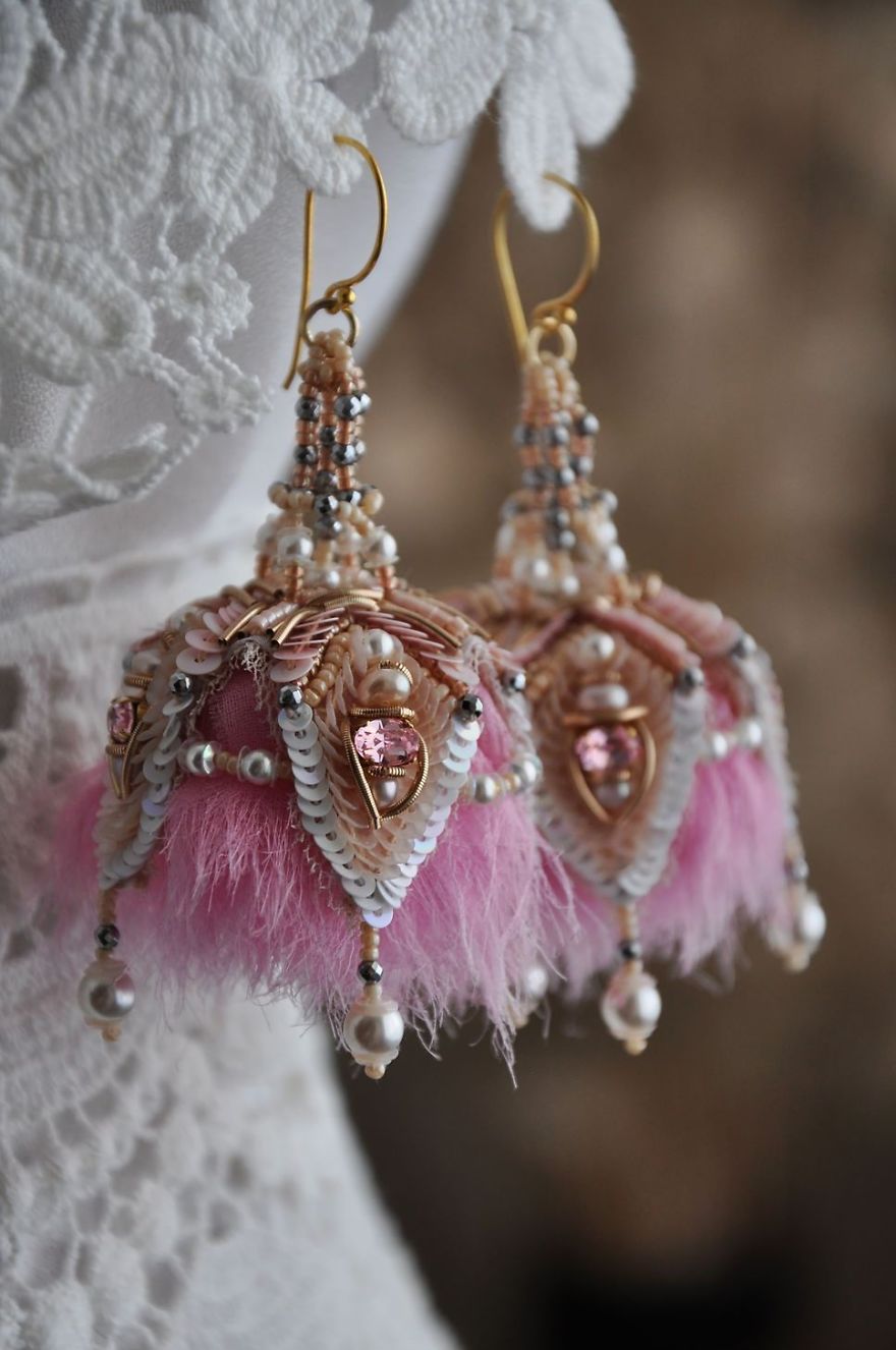 Splendid Rococo Jewellery To Live Life To The Fullest By Katrina Mayzengelter