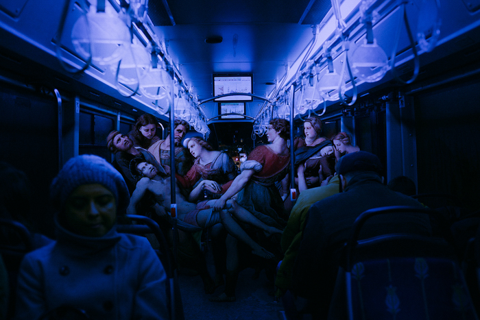 My Digital Art Brings Paintings To Life