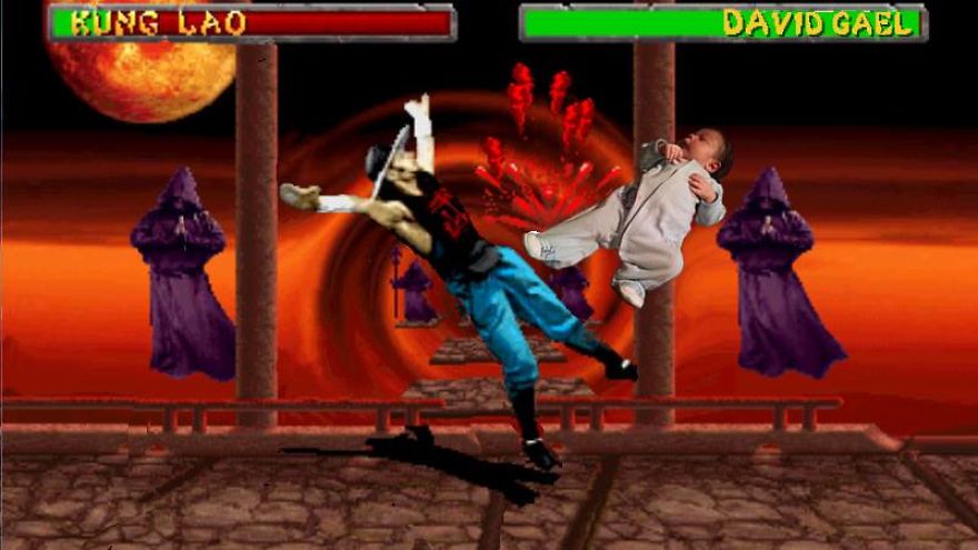 The Adventures Of Gael