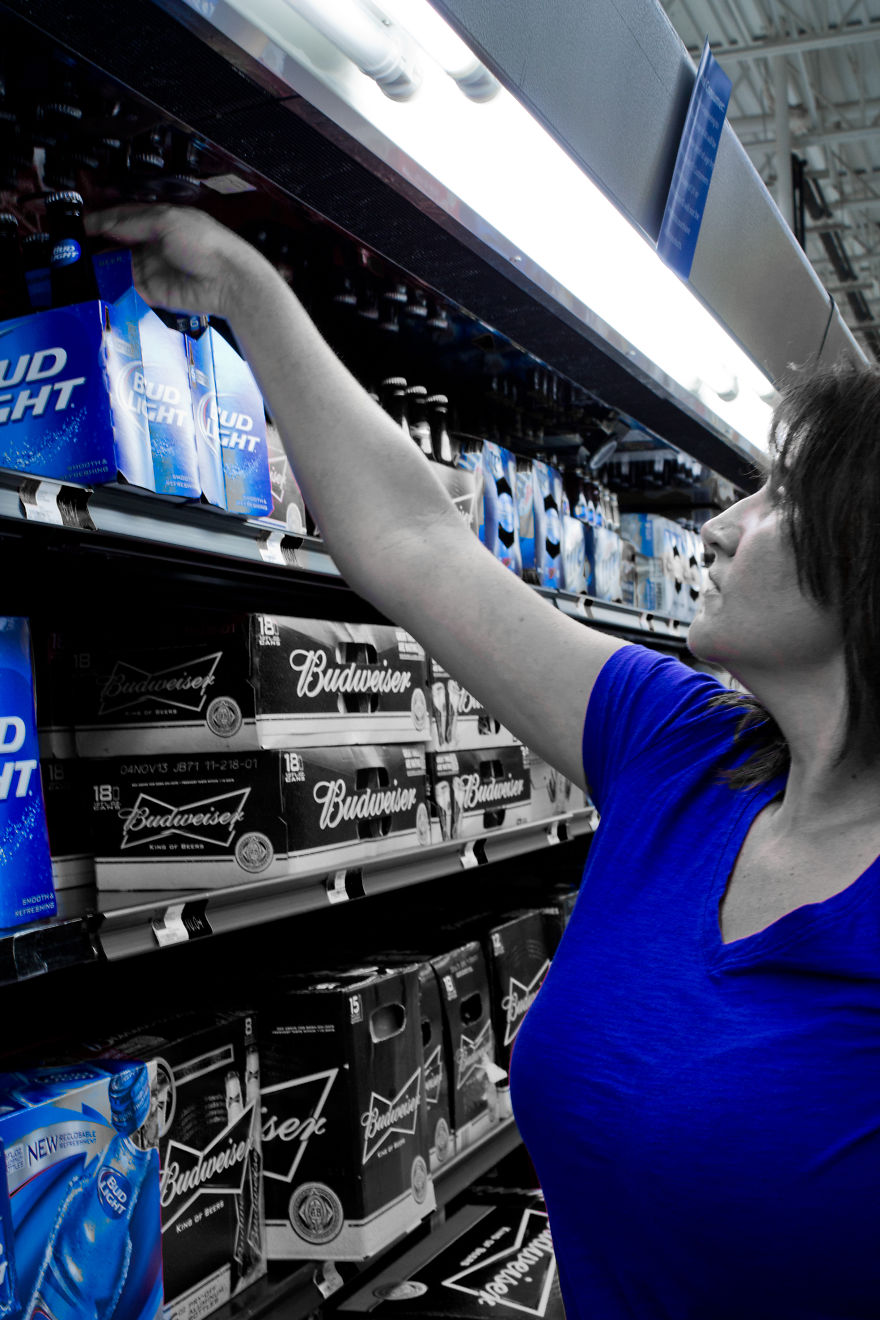 Depression, Addiction And Suicide: My Very Personal Photo Project