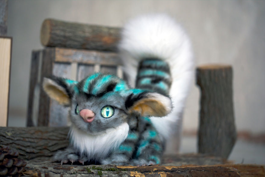 I Have Created My Own Version Of Cheshire Cat I Have Created My Own Version Of Cheshire Cat