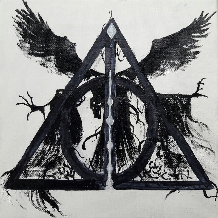 A Present For A Potterhead