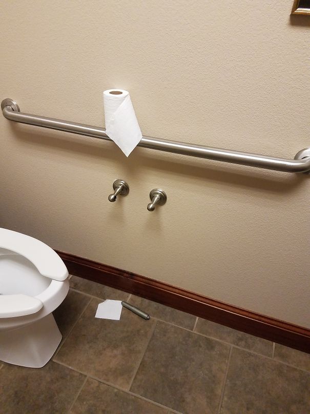 I Guess That's One Way To Do It.