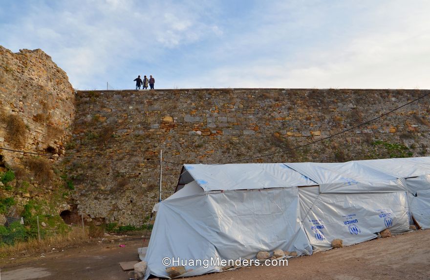 I Was In A Refugee Camp With My Cameras When Trump Shut The Borders. Here’s What I Saw.