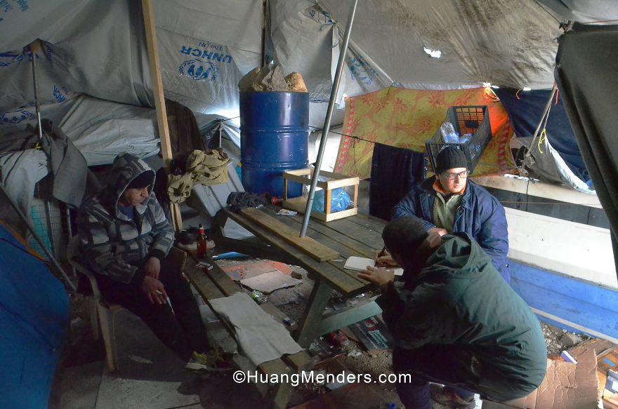 I Was In A Refugee Camp With My Cameras When Trump Shut The Borders. Here’s What I Saw. I Was In A Refugee Camp With My Cameras When Trump Shut The Borders. Here’s What I Saw.