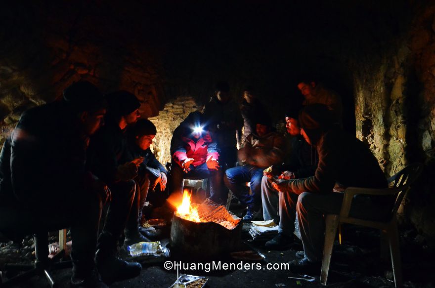 I Was In A Refugee Camp With My Cameras When Trump Shut The Borders. Here’s What I Saw. I Was In A Refugee Camp With My Cameras When Trump Shut The Borders. Here’s What I Saw.