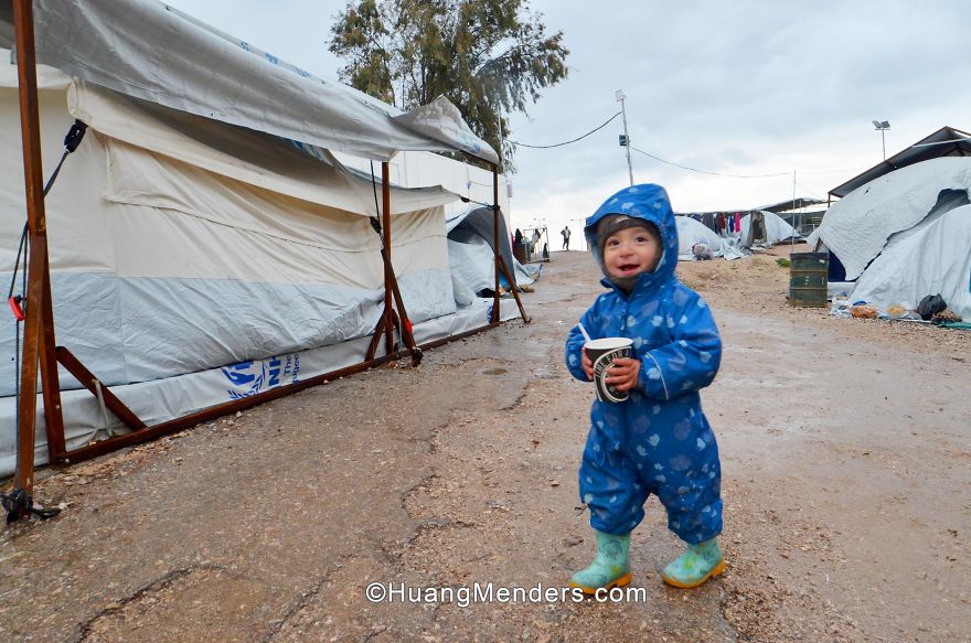 I Was In A Refugee Camp With My Cameras When Trump Shut The Borders. Here’s What I Saw.