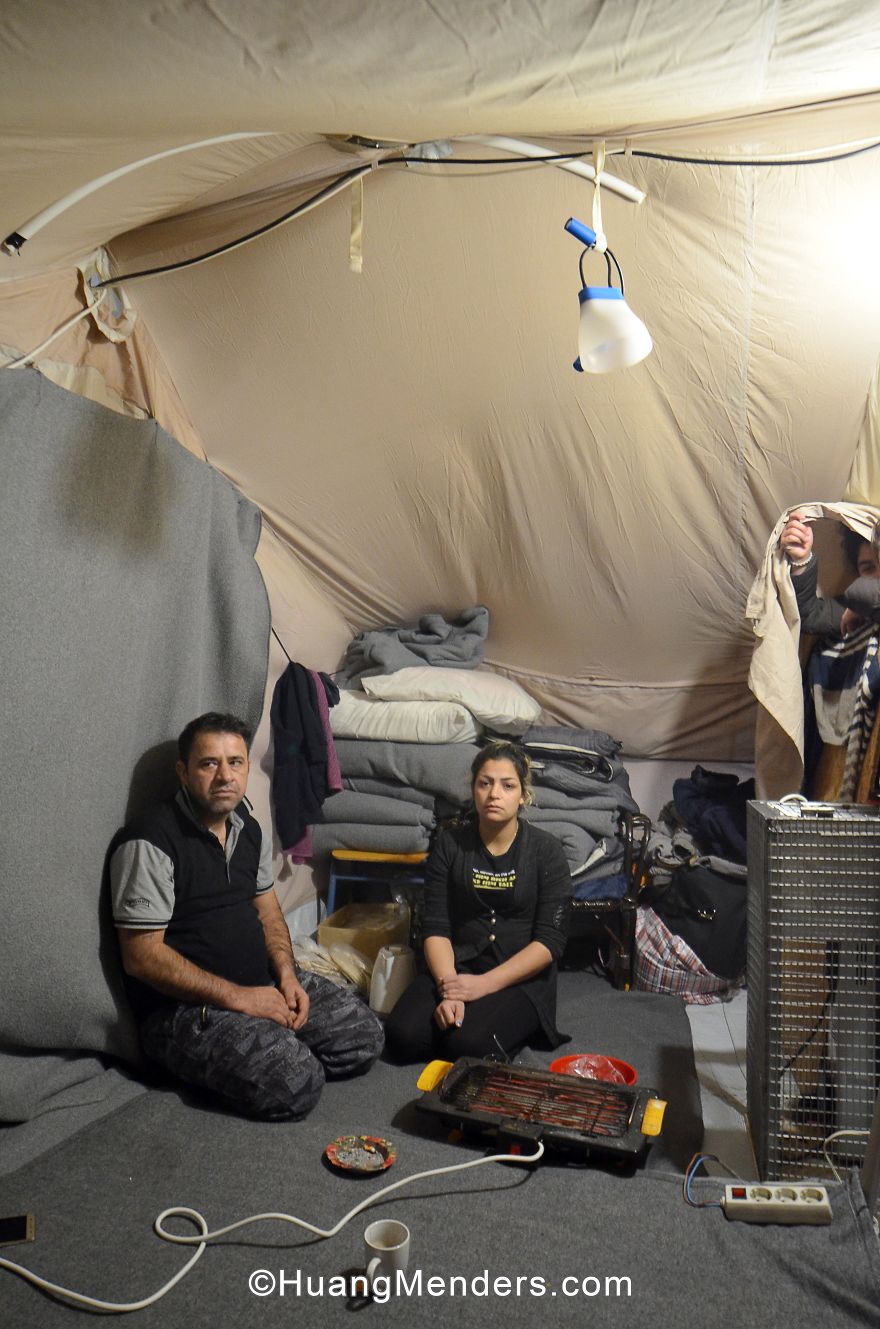 I Was In A Refugee Camp With My Cameras When Trump Shut The Borders. Here’s What I Saw. I Was In A Refugee Camp With My Cameras When Trump Shut The Borders. Here’s What I Saw.