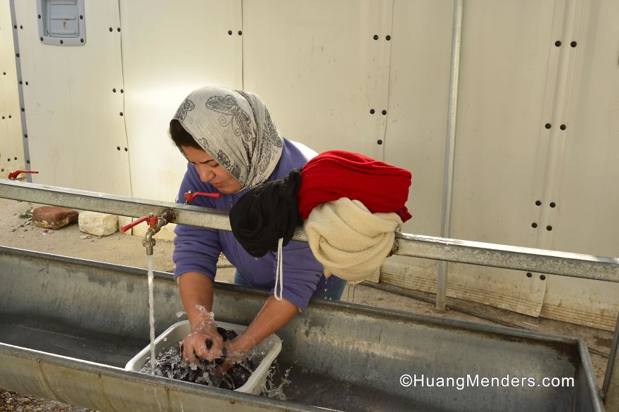 I Was In A Refugee Camp With My Cameras When Trump Shut The Borders. Here’s What I Saw.