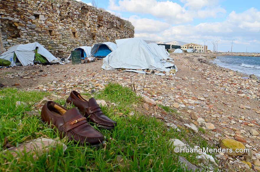 I Was In A Refugee Camp With My Cameras When Trump Shut The Borders. Here’s What I Saw.