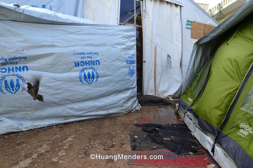 I Was In A Refugee Camp With My Cameras When Trump Shut The Borders. Here’s What I Saw.