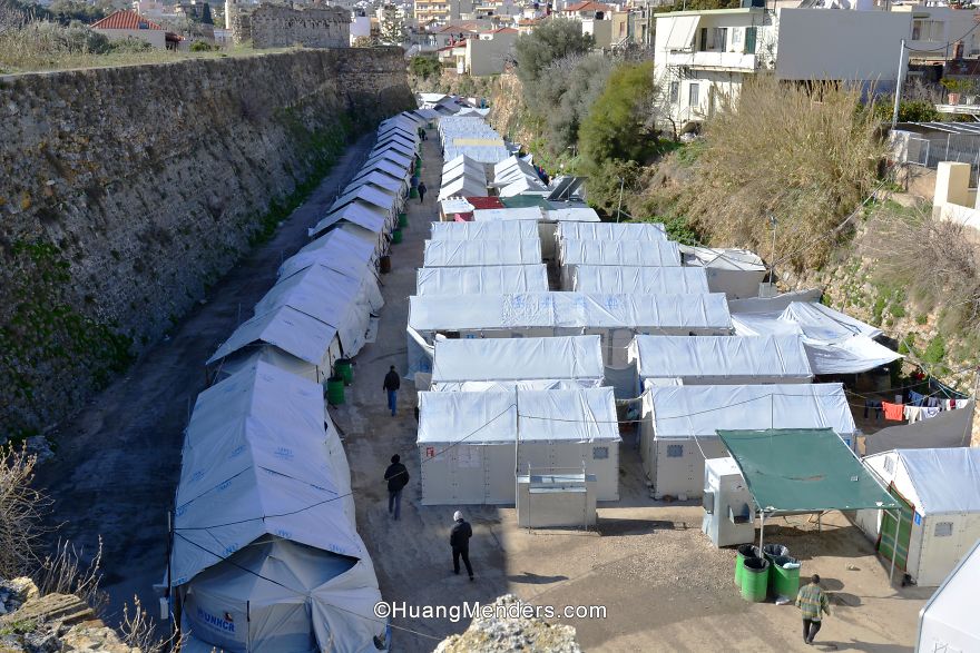 I Was In A Refugee Camp With My Cameras When Trump Shut The Borders. Here’s What I Saw. I Was In A Refugee Camp With My Cameras When Trump Shut The Borders. Here’s What I Saw.