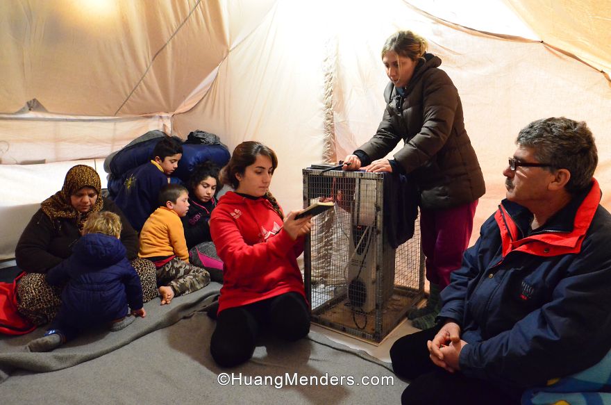 I Was In A Refugee Camp With My Cameras When Trump Shut The Borders. Here’s What I Saw. I Was In A Refugee Camp With My Cameras When Trump Shut The Borders. Here’s What I Saw.