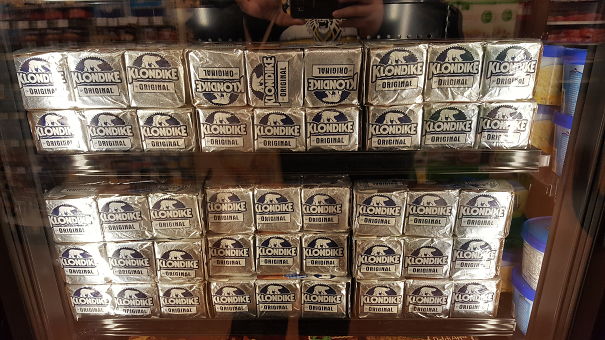 I Wanted To Buy It To Make It Go Away!