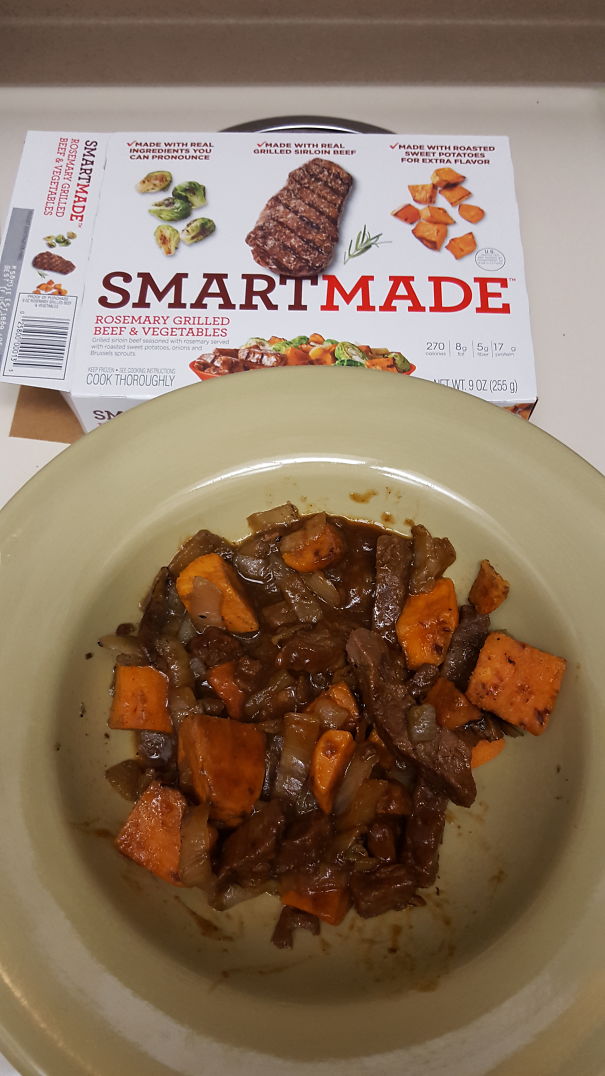 No Brussel Sprouts Included